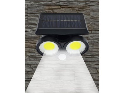 TRIXLINE Svietidlo solárne TRIXLINE TR 378S PIR