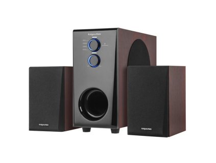 KRUGERMATZ Reprosústava KRUGER & MATZ Spirit 2.1 KM0539 so subwooferom
