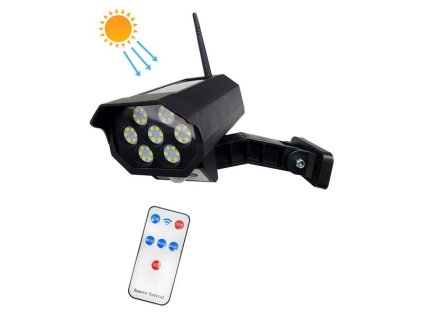 TRIXLINE Svietidlo solárne TRIXLINE TR 593