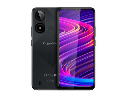 KRUGERMATZ Telefón KRUGER & MATZ Flow 11 Black KM05003-B