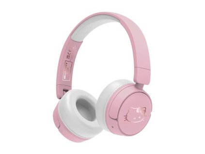 OTL Slúchadlá Bluetooth OTL Hello Kitty Rose Gold