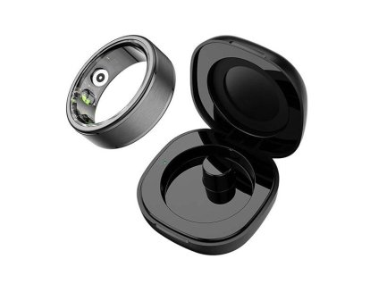 COLMI Smart ring COLMI R03 Black vel.12 21,3mm