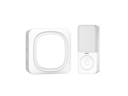 SOLIGHT Zvonček bezdrôtový SOLIGHT 1L79