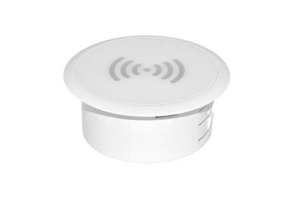 SOLIGHT Nabíjačka SOLIGHT DC65W bezdrôtová vstavaná