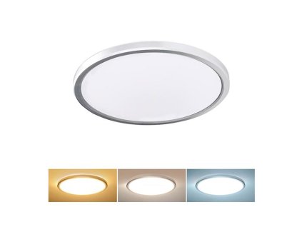 SOLIGHT Svietidlo stropné SOLIGHT WO826 Acate 24W