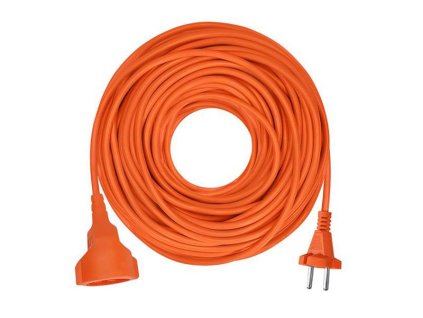 SOLIGHT Predlžovací kábel 1 zásuvka 30m SOLIGHT PS24