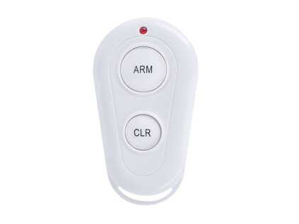 SOLIGHT Doplňkový dálkový ovladač pro GSM alarmy 1D11 a 1D12