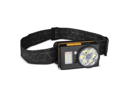 RETLUX Svietidlo čelovka RETLUX RPL 702 nabíjací