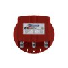 Satelitné relé DiSEqC EMP S4/2PCN-W2, 4x SAT, 2 výstupy