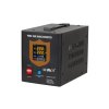 Zdroj záložní KEMOT PROsinus-800 12V 230V 800VA 500W Black
