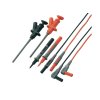 Sada bezpečnostných meracích káblov Voltcraft MS-6