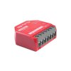 Smart Switch SHELLY 1 PM Gen4 Red WiFi Zigbee Bluetooth Matter