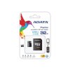ADATA Karta ADATA Micro SDHC 32GB Class 10 + adaptér/UHS-I Premier (AUSDH32GUICL10-RA1)