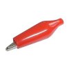 TIPA Krokosvorka malá s bužírkou červená L=40mm