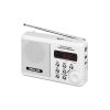 SENCOR Rádioprijímač SENCOR SRD 215W USB/MP3