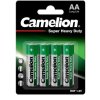 Camelion CAMELION Batérie SUPER HD zink-chlorid AA 4ks R06