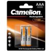 Camelion CAMELION Batérie nabíjateľné AAA 2ks NI-MH 1100mAh