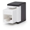 KELine KELINE Keystone Jack, Category 6, RJ45/u
