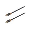 KONIG Kábel audio CINCH - CINCH 2 m KÖNIG KNA24170E20
