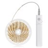 SOLIGHT LED světelný pás s pohybovým senzorem, 1m, 4x AAA WM56
