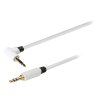 KONIG Kábel audio JACK 3.5 mm - JACK 3.5 mm 1 m KÖNIG KNM22600W10