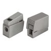 WAGO Svorka Wago, 224-101, 0,5 - 2,5 mm2, 2pólová, šedá