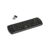 QUER Klávesnice bezdrátová s AIRMOUSE vč. k Smart TV Android Dongle