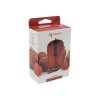 SBOX SBOX M-901R, Optická myš drôtová 3D Optical red