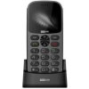 Maxcom MAXCOM Telefón pre seniorov MM471SZ šedý