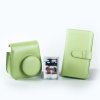 Fujifilm FUJI INSTAX ACCESSORY BUNDLE LIM GREEN