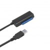 SBOX SBOX Adaptér SBOX USB 3.0 M - SATA M