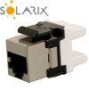 SOLARIX SOLARIX Keystone CAT6 STP RJ45