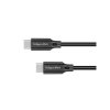 KRUGERMATZ Kábel KRUGER & MATZ KM1260 Basic USB C - USB C 1m