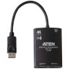 Aten ATEN VS92DP 2-Port True 4K DisplayPort MST Hub