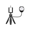 APEXEL Selfie držiak so statívom APEXEL APL-JJ21FL Black
