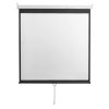 SBOX SBOX Projector SCREEN PSM-100-2 180x180 cm