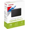 Toshiba TOSHIBA Canvio BASICS 2022, 4TB, USB3.2, 2,5"