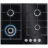 AEG AEG Plynová varná doska HKB64420NB