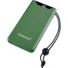 Intenso INTENSO F10000, Powerbanka 10000 mAh, zelená