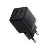 BASESUS Adaptér USB BASESUS Palm Black 2xUSB 20W