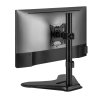SBOX SBOX LCD-F012-2, Stojan na 1 monitor 17"-32"