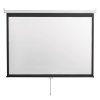SBOX SBOX Projector SCREEN PSM-4/3-120-2 240x180cm