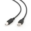 Gembird GEMBIRD Kábel USB 2.0 A/B 4,5 m CCP-USB2-AMBM-15