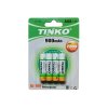 TINKO Baterie AAA(R03) nabíjecí TINKO NiMH 900mAh