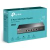 TP-Link TP-Link TL-SX105, Switch 5-Port/10GBs/Desk