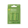 Batérie C (R14) nabíjacie 1,2V/3000mAh GP Recyko 2ks