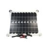 HADEX Fotovoltaický solárny panel USB+ 12V/30W flexibilné OS30-18MFX