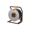 SOLIGHT Predlžovací kábel na bubne - 4 zásuvky 40m SOLIGHT PB43