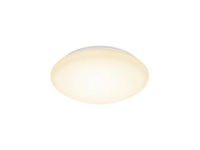Stropní/nástěnná lampa Basic bílá