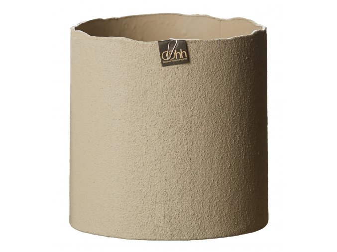 OOhh květináč Cylinder Pot Light Brown